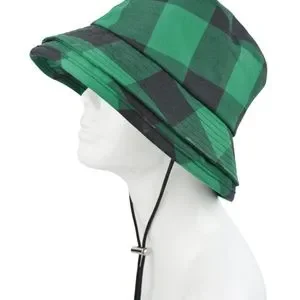 NWT Sacai hat sacai Black Safari Hat Sacai main image 3